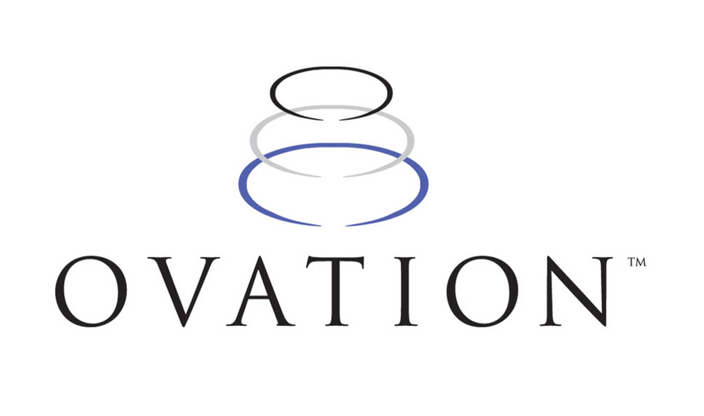 Ovation Tower Campaign Logo