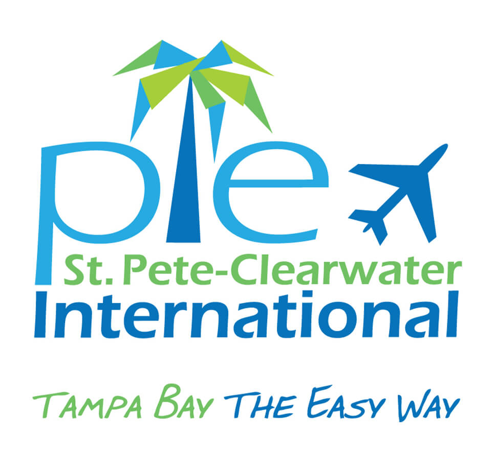 St. Pete-Clearwater International Airport Logo