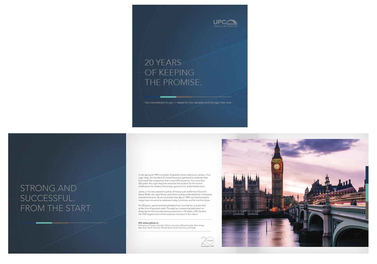 UPC Insurance Brochure