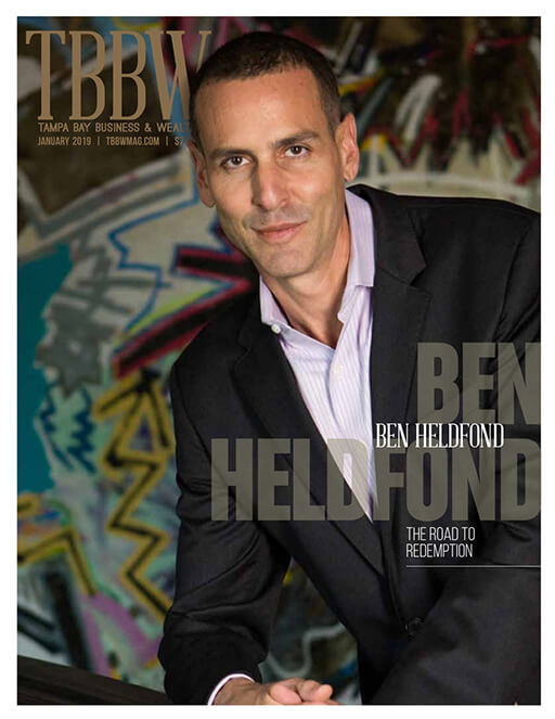 Tampa Bay Business and Wealth magazine