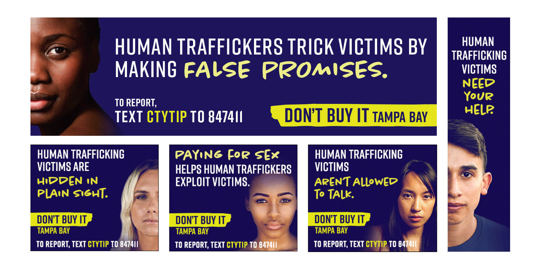 Don’t Buy It Tampa Bay - Digital Ads